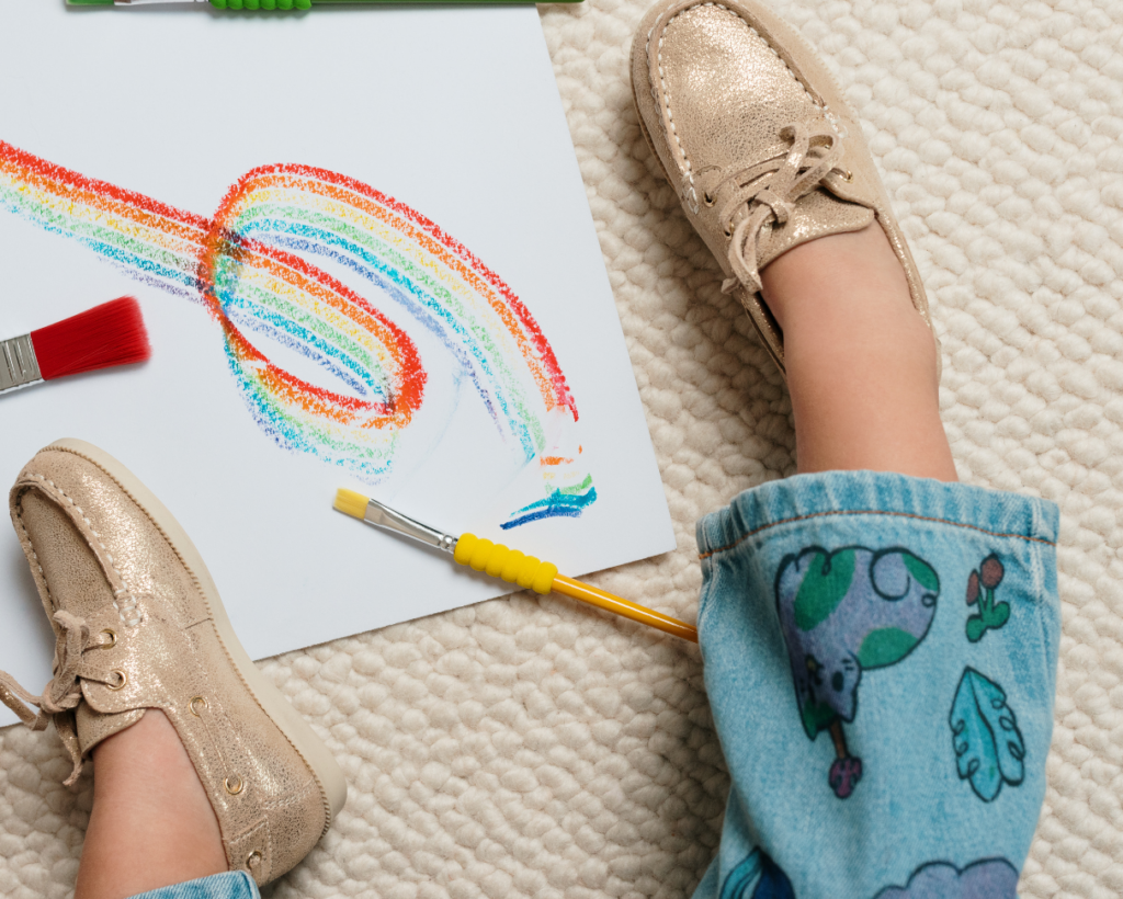 Lire la suite à propos de l’article Delta, Deltavel : la chaussure bateau enfant selon Bopy